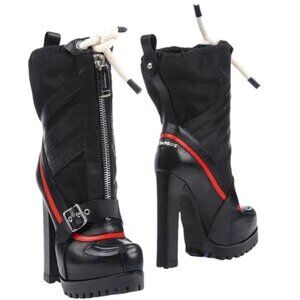 DSquared Snow Mobile Boots Size 39